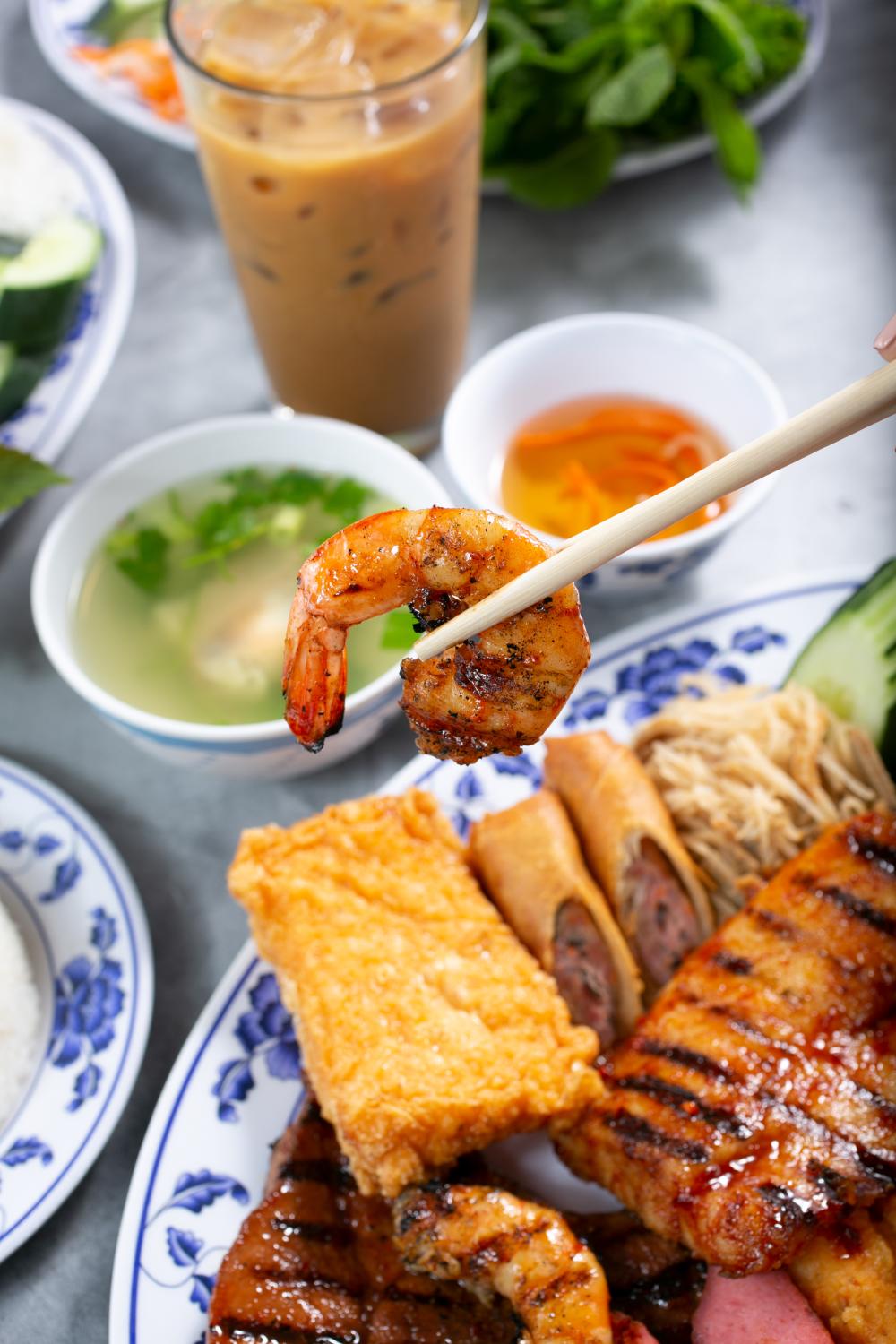 Com Tam Thuan Kieu | City of Garden Grove